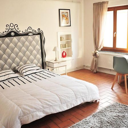 Logement Au Calme F2 Мец Экстерьер фото