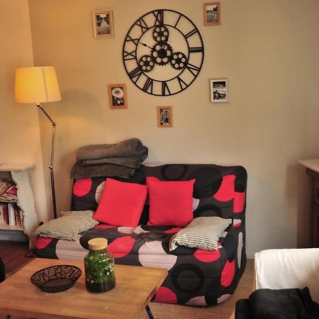 Logement Au Calme F2 Мец Экстерьер фото