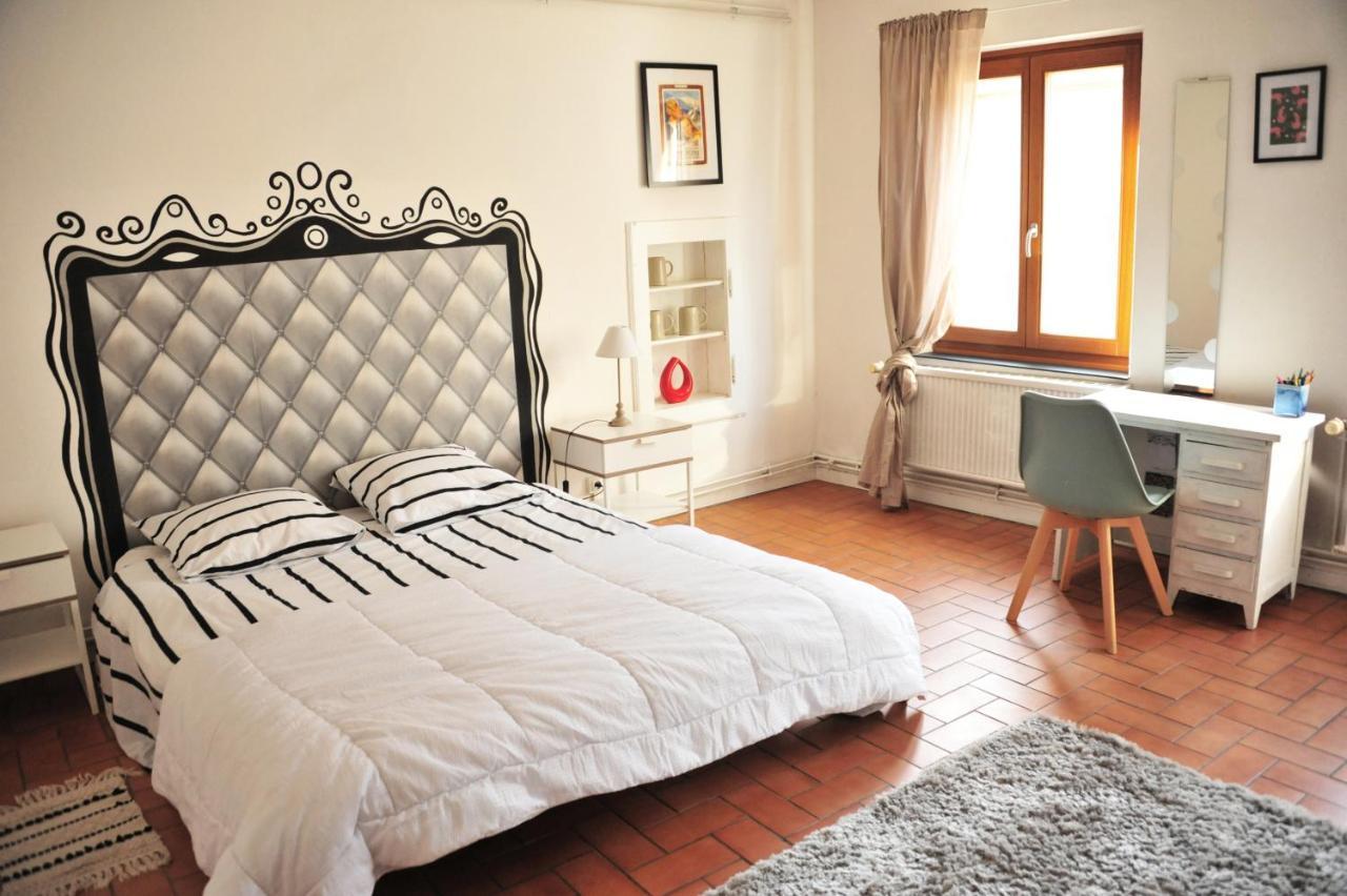 Logement Au Calme F2 Мец Экстерьер фото