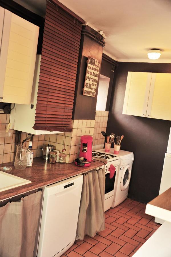 Logement Au Calme F2 Мец Экстерьер фото