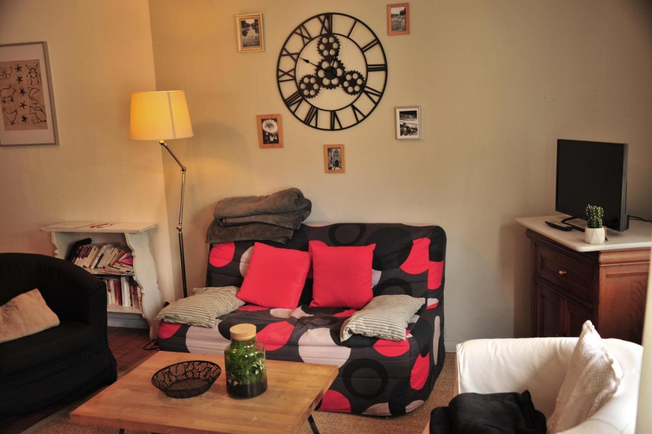 Logement Au Calme F2 Мец Экстерьер фото