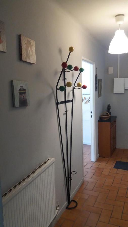 Logement Au Calme F2 Мец Экстерьер фото